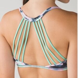 Lulu🍋Lighten Up Bra